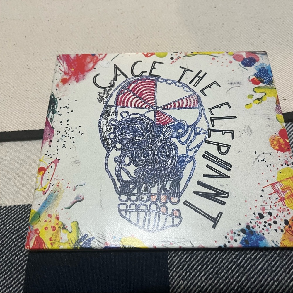 Cage the Elephant CD
